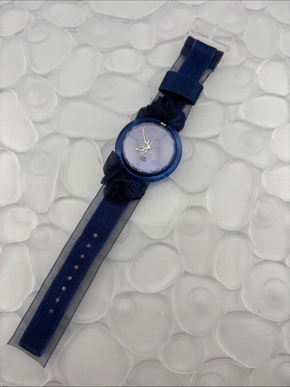 Swatch POP Watch - PMN108 - KING BLUE